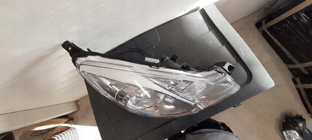 Frontscheinwerfer Citroën C3 I 9673814380 Rechts Scheinwerfer Headlight SCH9320783146li