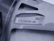 Load image into Gallery viewer, 1x Alufelge 19 Zoll 7.5" 5x108 46ET Glanz Graphit 9817501377 Citroën I Mg FEL7476569213dj