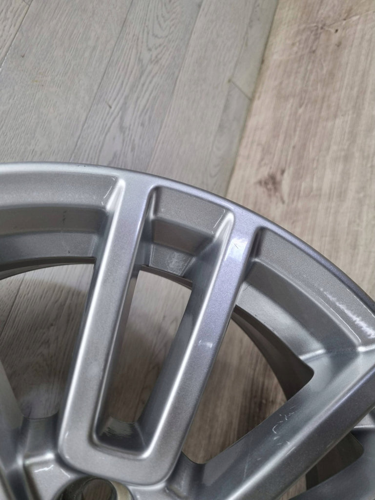 1x Alufelge 16 Zoll 6.5" 4x114.3 46ET Glanz Schwarz 4250A798 Mitsubishi Colt FEL5577223797ov