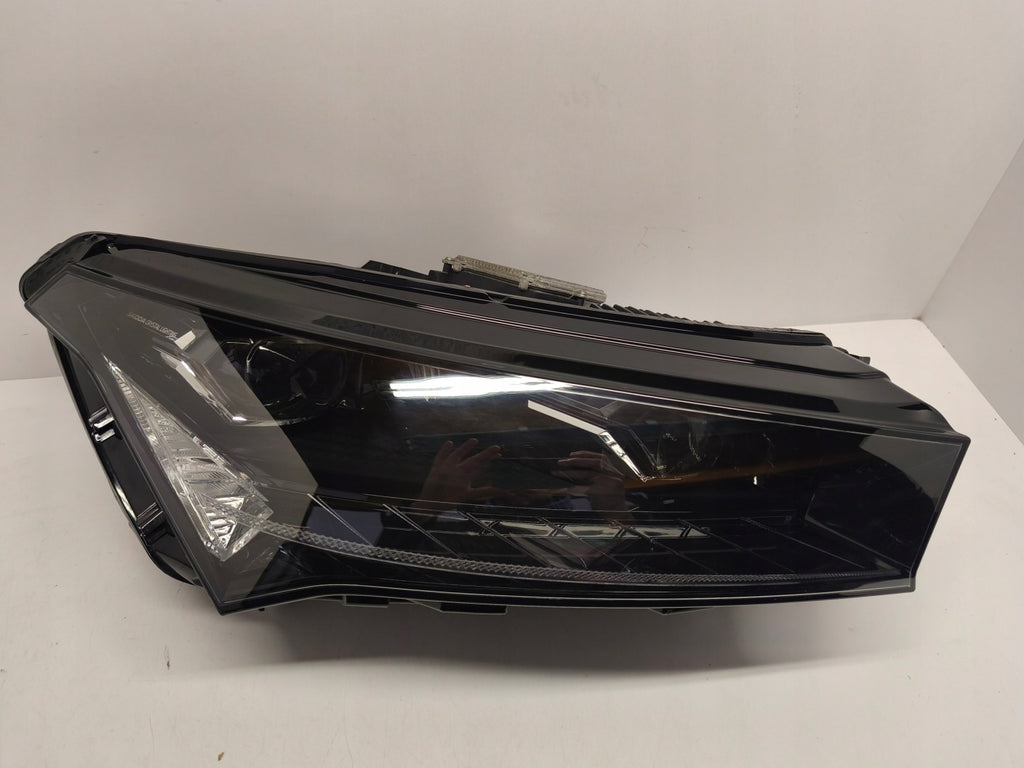 Frontscheinwerfer Skoda Enyaq 5LB941016A LED Rechts Scheinwerfer Headlight SCH7006625125hk