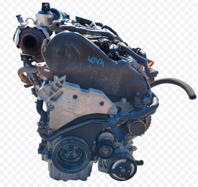 Motor Audi Seat Skoda VW I CFH 2.0 TDI 140PS Diesel Engine Komplett MOT2878303548nf