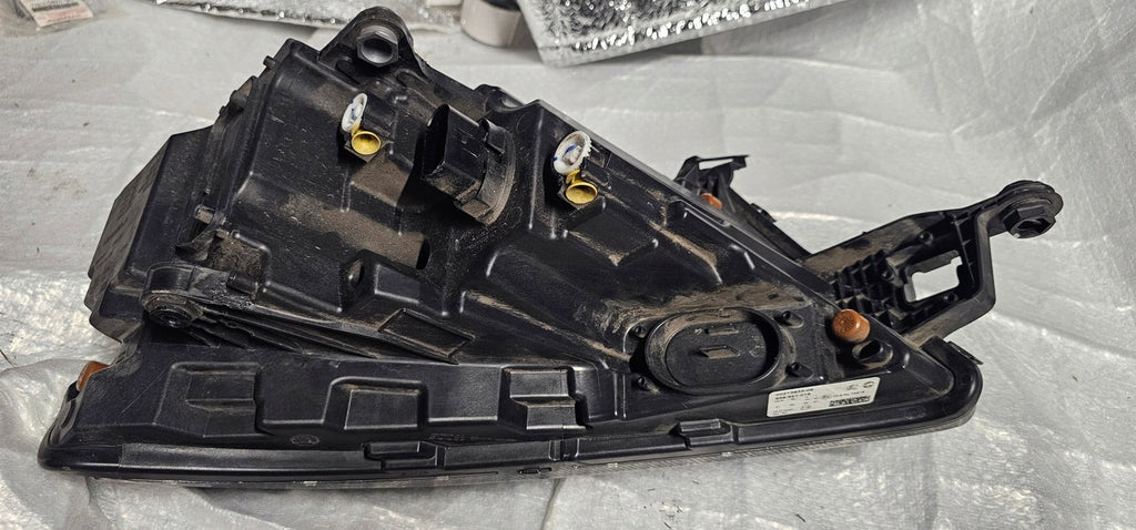 Frontscheinwerfer Skoda Kamiq 658941016 Full LED Rechts Scheinwerfer Headlight SCH7599929364ar