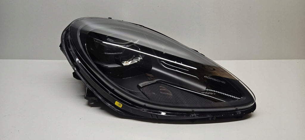Frontscheinwerfer Porsche Macan 95b 95B941010H LED Rechts Scheinwerfer Headlight SCH7105037894lt