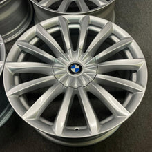 Load image into Gallery viewer, 4x Alufelge 19 Zoll 8.5" 5x112 25ET Glanz Silber 6861225 BMW Rim Wheel FEL8246714218gw