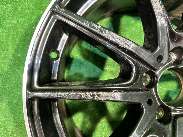 1x Alufelge 19 Zoll 8.0" 5x112 43ET A2134017300 Mercedes-Benz W213 Rim Wheel FEL3579921222az