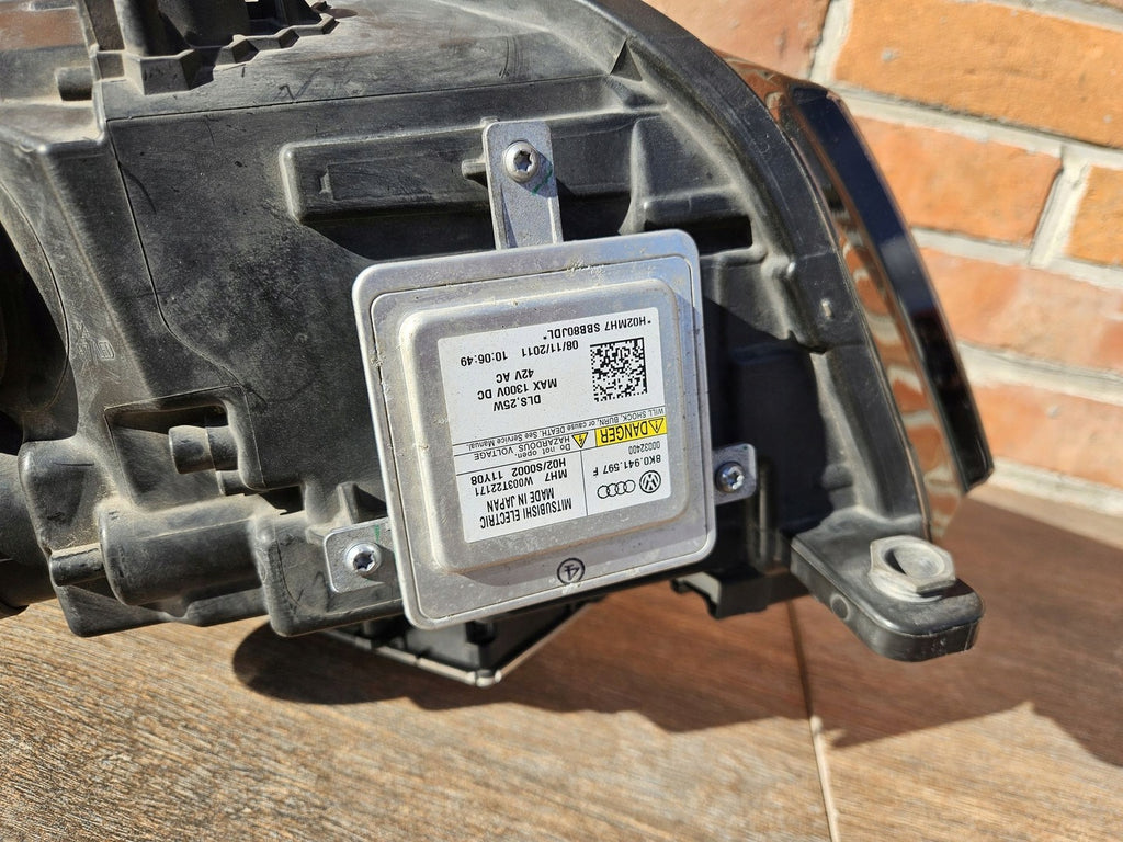 Frontscheinwerfer VW Caddy IV 2K1941031A Xenon Ein Stück (Rechts oder Links) SCH9739793193wi