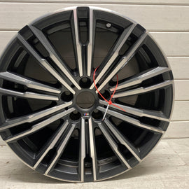 1x Alufelge 18 Zoll 8.5