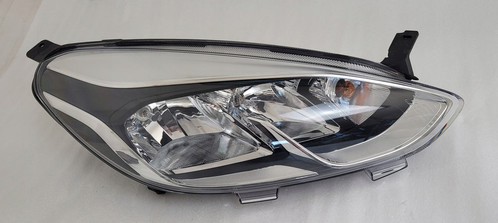 Frontscheinwerfer Ford Fiesta VII H1BB-13W029-AE Rechts Scheinwerfer Headlight SCH1115763667vn