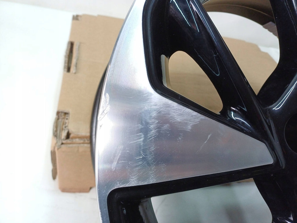 1x Alufelge 16 Zoll 6.5" 4x108 32ET 9833892580 Opel Corsa F Rim Wheel FEL1947483955wo