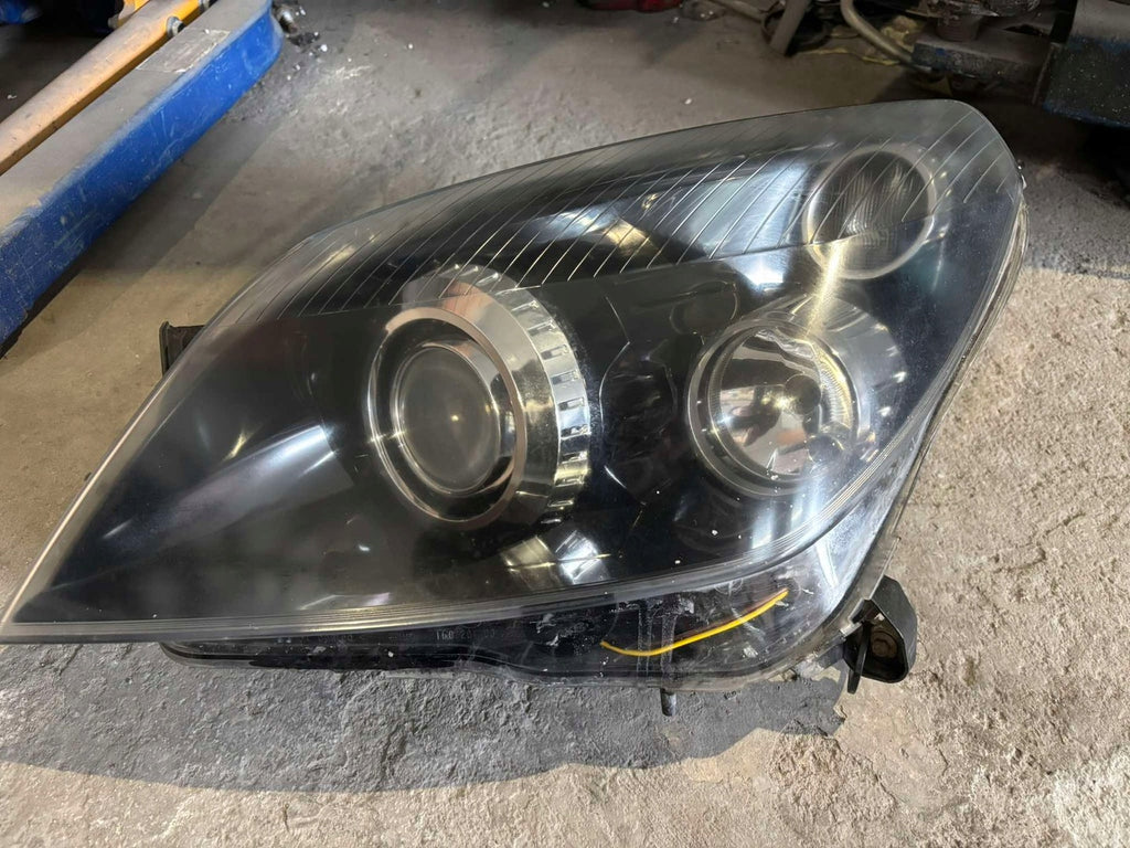 Frontscheinwerfer Opel Astra H 1416558 Xenon Links Scheinwerfer Headlight SCH3048953988em