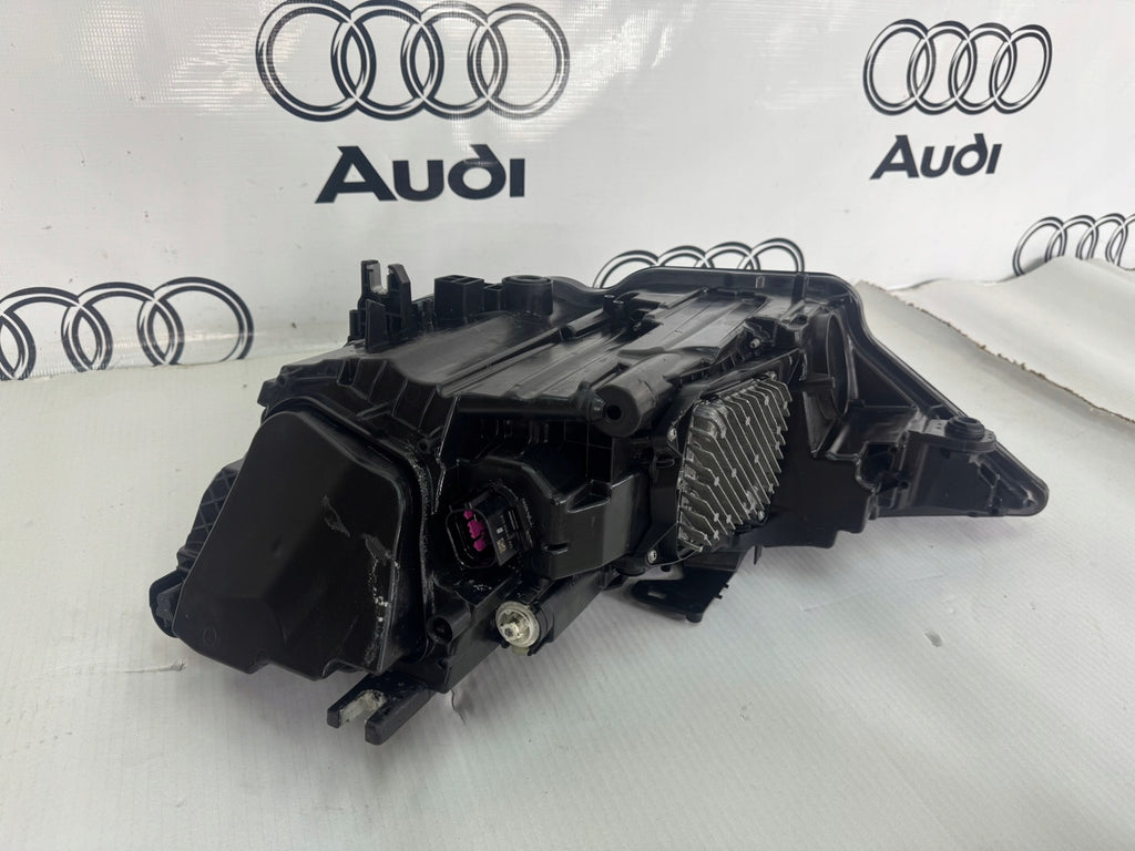 Frontscheinwerfer Audi A6 C8 4K0941040 Full LED Rechts Scheinwerfer Headlight SCH4780303385vs