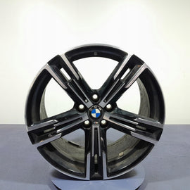 1x Alufelge 18 Zoll 8.5