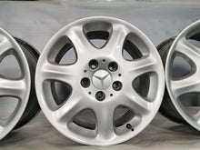 Load image into Gallery viewer, 4x Alufelge 16 Zoll 7.5" 5x112 46ET A2204010102 Mercedes-Benz W204 W220 W212 FEL6990149706fq