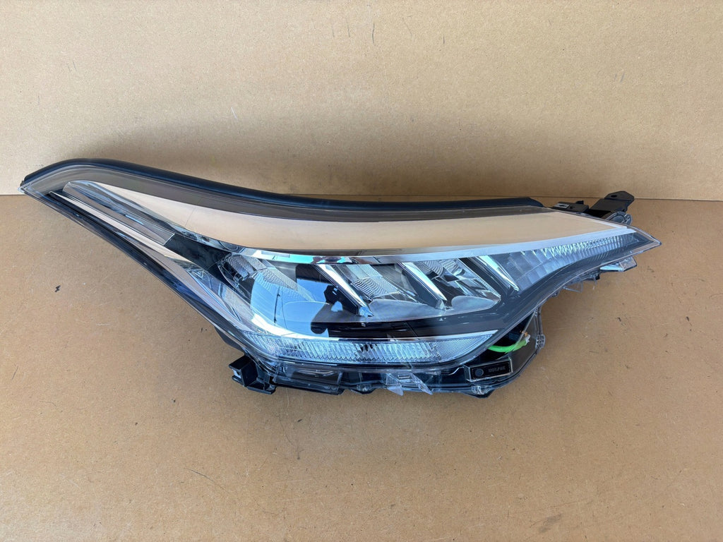 Frontscheinwerfer Toyota Chr C-Hr 81110-F4180-00 Rechts Scheinwerfer Headlight SCH4365249378zz