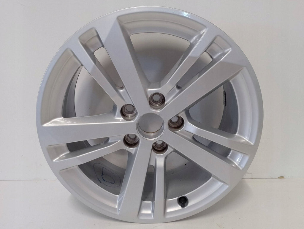 1x Alufelge 17 Zoll 7.0" 5x112 40ET 83A601025F Audi Q3 Rim Wheel FEL6254378160jw