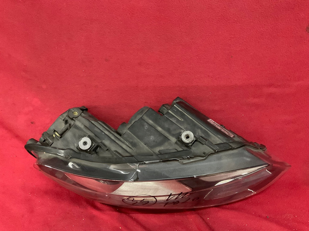 Frontscheinwerfer VW Polo 6R1941032D Xenon Rechts Scheinwerfer Headlight