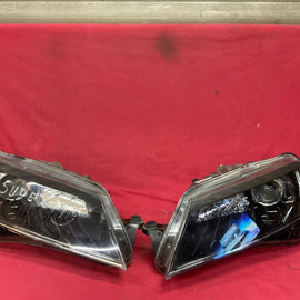 Frontscheinwerfer Skoda Superb III 3V1941015B Xenon Ein Satz Headlight SCH3201649240pp