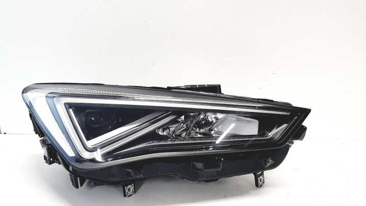 Frontscheinwerfer Seat Leon 5FB941008J LED Rechts Scheinwerfer Headlight SCH9106537246wx