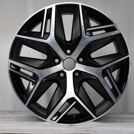 1x Alufelge 19 Zoll 8.0