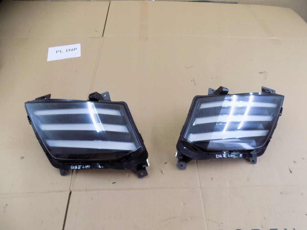 Frontscheinwerfer Peugeot 208 II 985105398001 LED Rechts Scheinwerfer Headlight SCH3558381853rt
