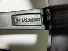 Load image into Gallery viewer, 1x Alufelge 20 Zoll 9.5" 5x112 43ET 8010269 BMW X3 G01 Rim Wheel FEL9365452513tz