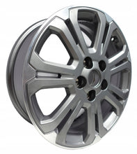 Laden Sie das Bild in den Galerie-Viewer, 1x Alufelge 17 Zoll 6.0&quot; 5x114.3 50ET Matt Schwarz 403003604R Renault Rim Wheel