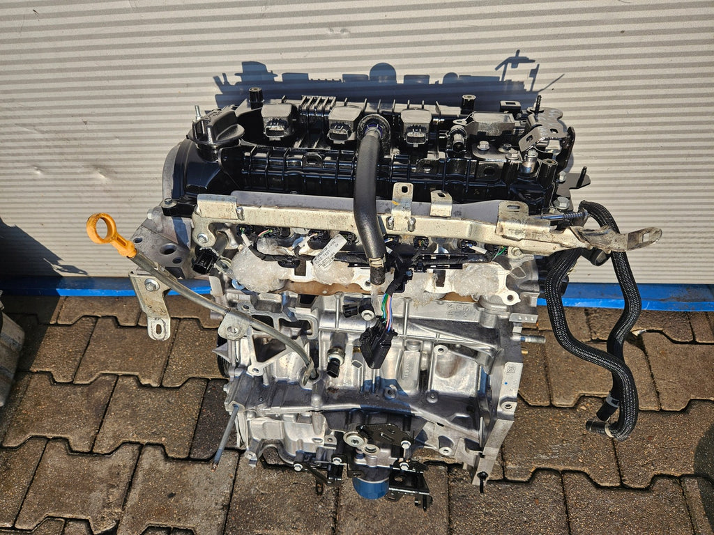 Motor Renault Clio I V E-Tech H4MC632 1.6 TECH Hybrid Engine Unkomplett