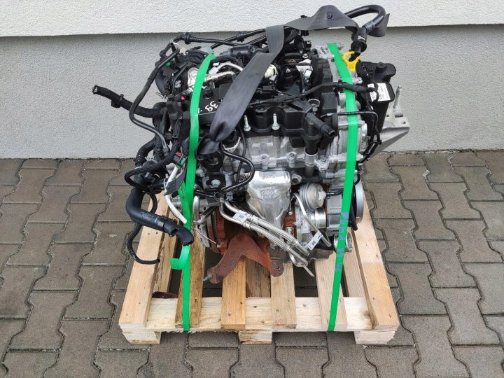 Motor Ford Puma B7JC 1.0 13TKm 2019 Benzin Engine Komplett MOT6769882439fk