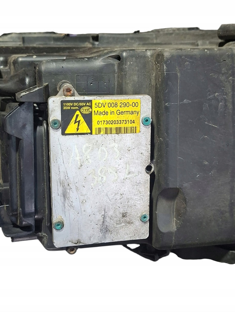 Frontscheinwerfer Audi A8 5DF00827910 4E0907813 Rechts Scheinwerfer Headlight SCH9069854757cs