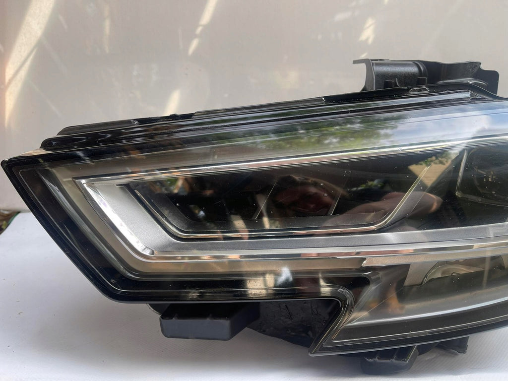 Frontscheinwerfer Audi A3 8V0941035 Full LED Links Scheinwerfer Headlight