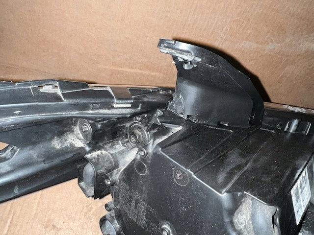 Frontscheinwerfer Mitsubishi Outlander III LED Links Scheinwerfer Headlight