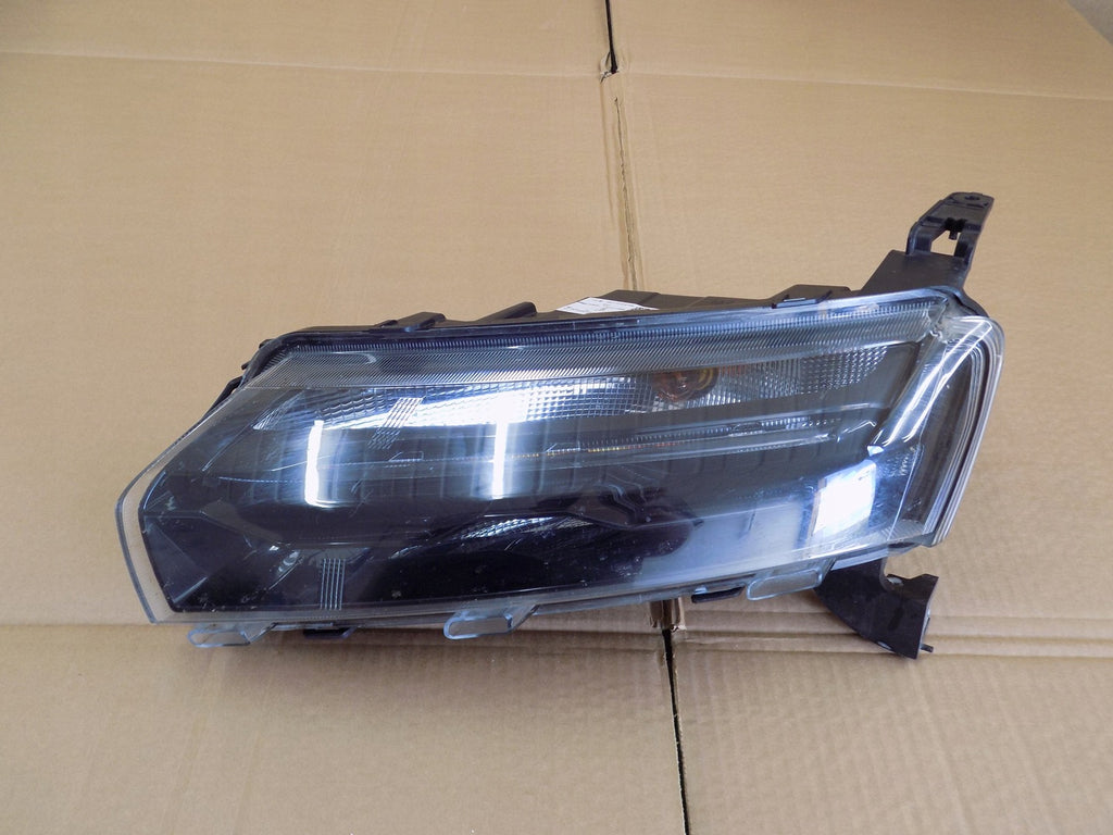 Frontscheinwerfer Dacia Spring 266052417R Links Scheinwerfer Headlight