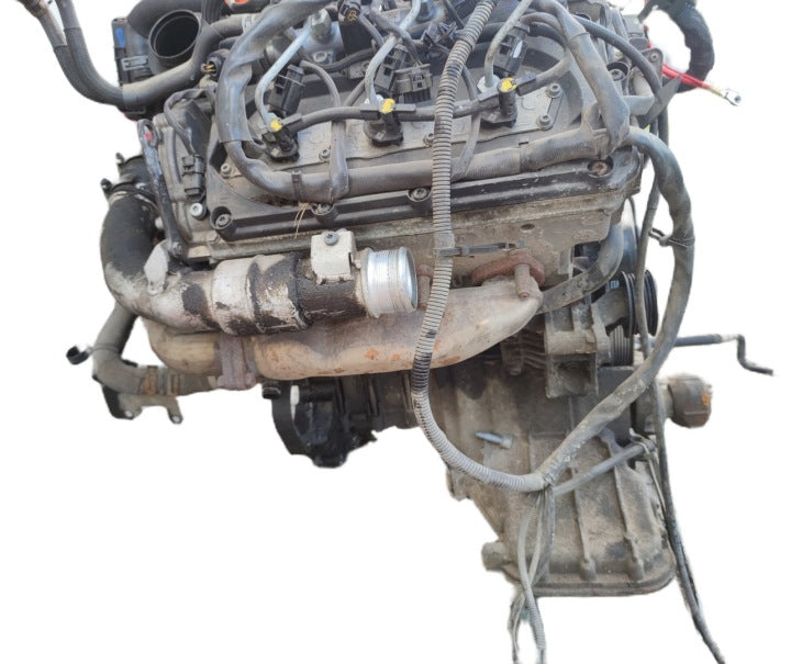 Motor Audi A6 C6 CANA 2.7 TDI 190PS 2008 Diesel Engine Komplett MOT4495654341xq