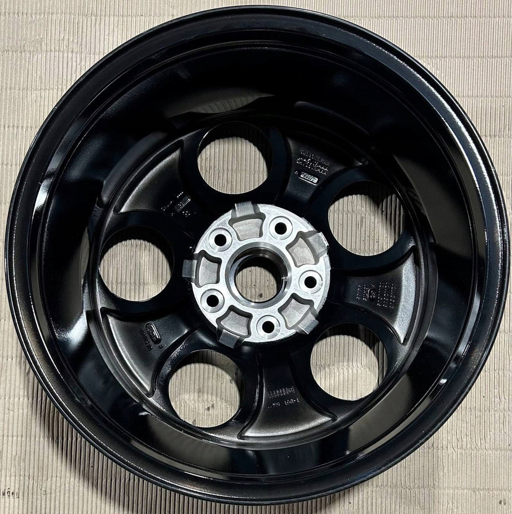 1x Alufelge 18 Zoll 7.5" 5x127 5ZD03DX8AA Jeep Wrangler Rim Wheel