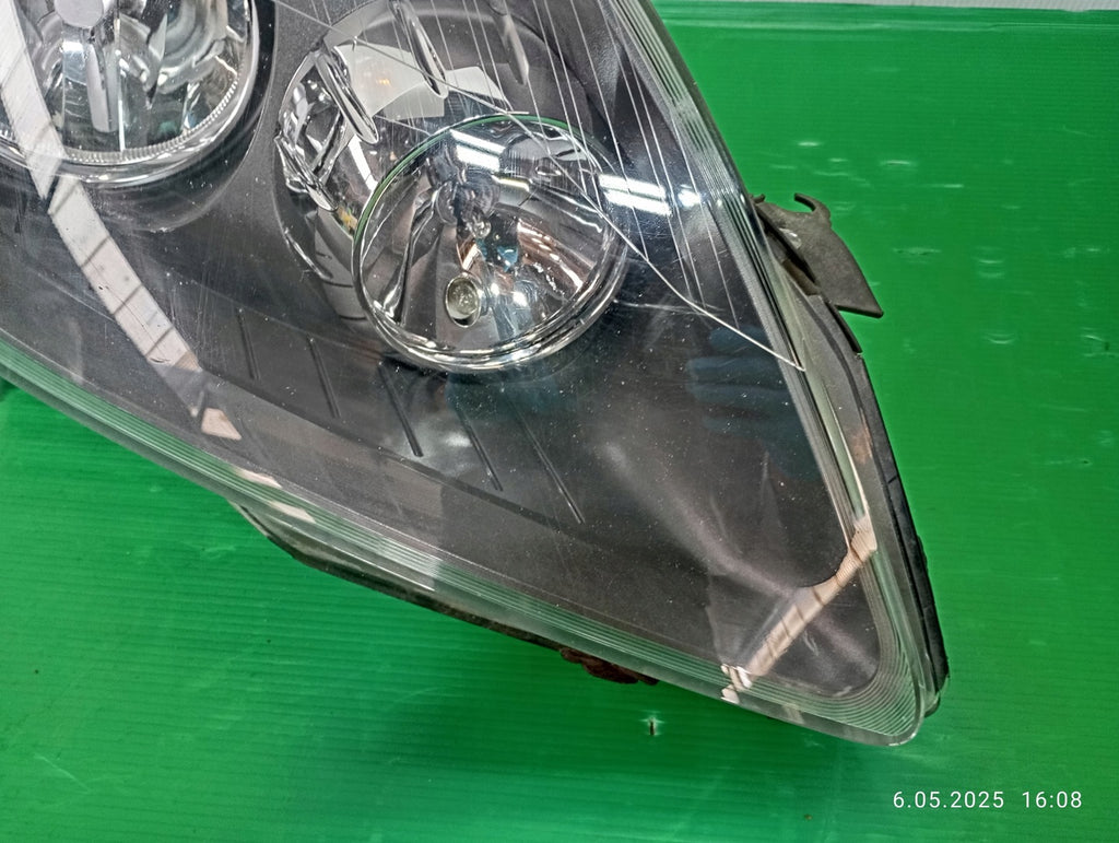 Frontscheinwerfer Opel Zafira B A 13252473 Rechts Scheinwerfer Headlight