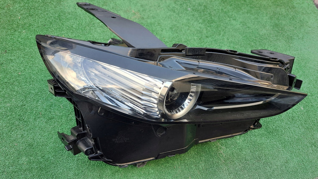 Frontscheinwerfer Mazda Cx30 DFR7-51030 LED Rechts Scheinwerfer Headlight SCH6976852988ew