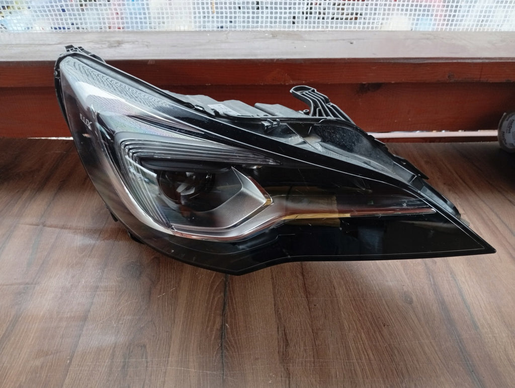 Frontscheinwerfer Opel Astra K 39158010 LED Rechts Scheinwerfer Headlight SCH7152112726ib