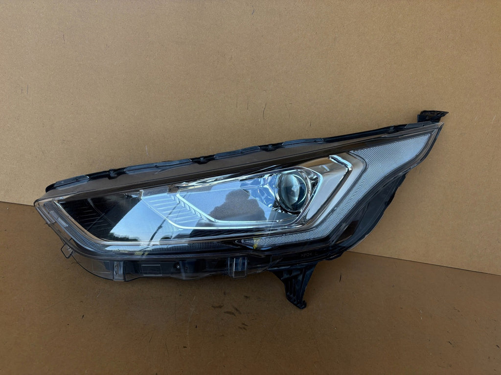 Frontscheinwerfer Ford Connect II KT1B-13D155-AD Links Scheinwerfer Headlight SCH5280366372vh