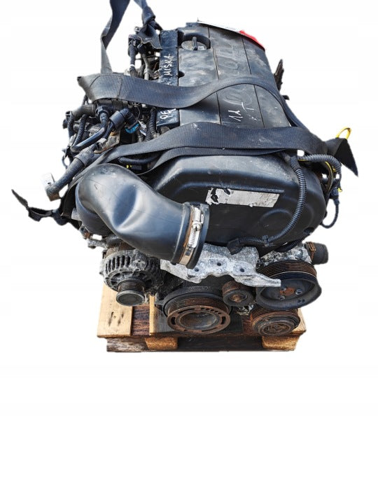 Motor Opel Insignia Zafira A16XER 1.6 115PS 85kW 2011 Benzin Engine Unkomplett MOT5683170555wv