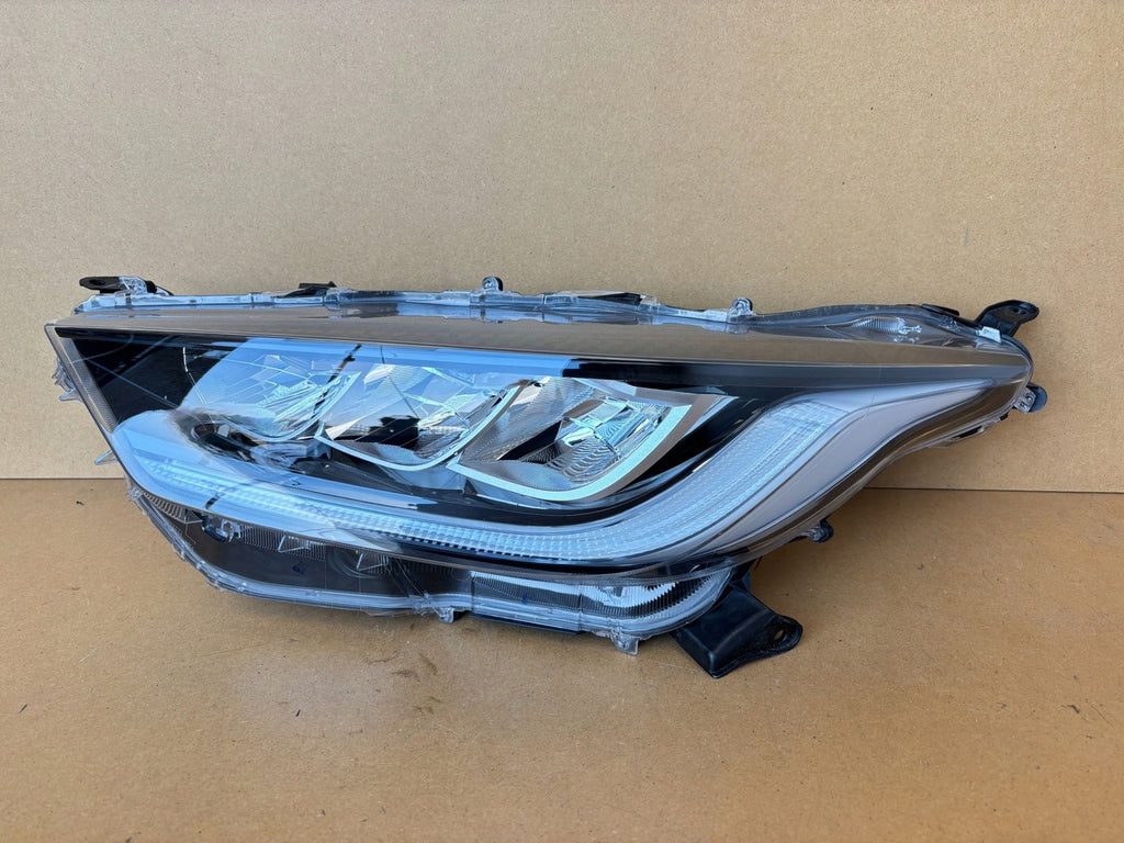 Frontscheinwerfer Toyota Yaris Full LED Links Scheinwerfer Headlight SCH9052866817zy