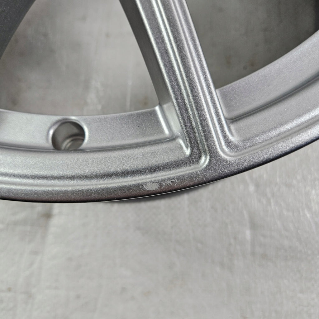 1x Alufelge 17 Zoll 6.5" 5x112 44ET A1774013000 Mercedes-Benz Cla Gla Golf Jetta FEL7700190366jf
