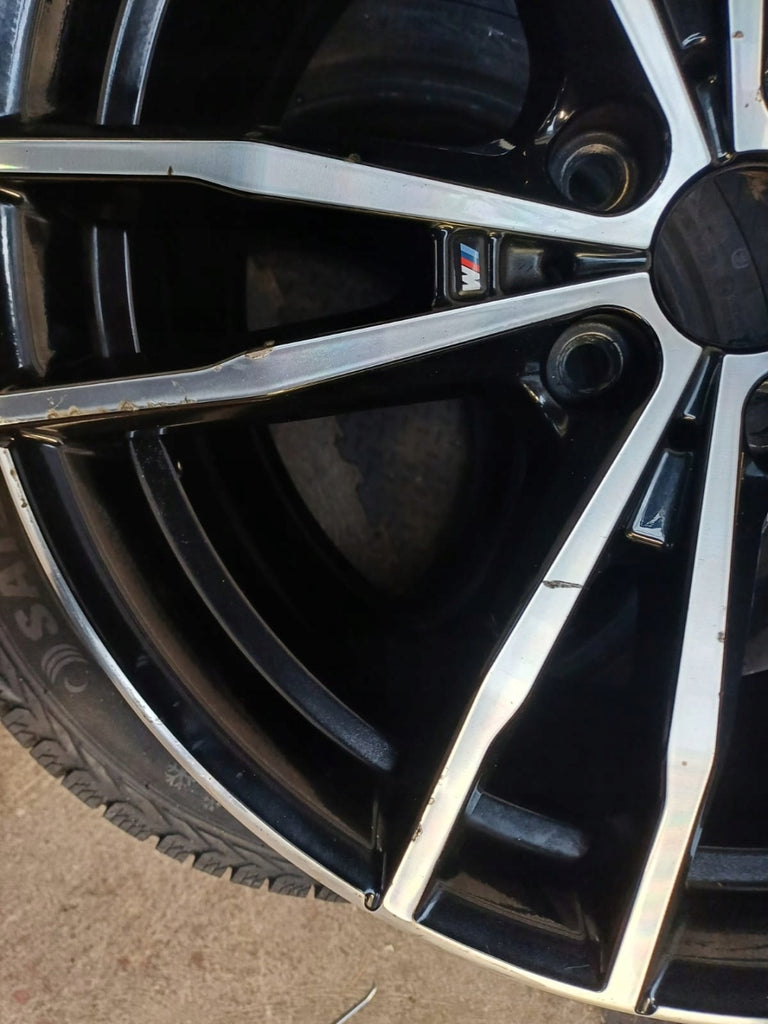 1x Alufelge 19 Zoll 8.5" 5x112 40ET 8089893 BMW G21 G20 Rim Wheel FEL7690710674qa