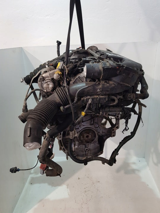 Motor Citroën I 9H06 10JBEE 1.6 HDI 92PS 55kW 200TKm 2011 Diesel Engine Komplett MOT5559152709mx