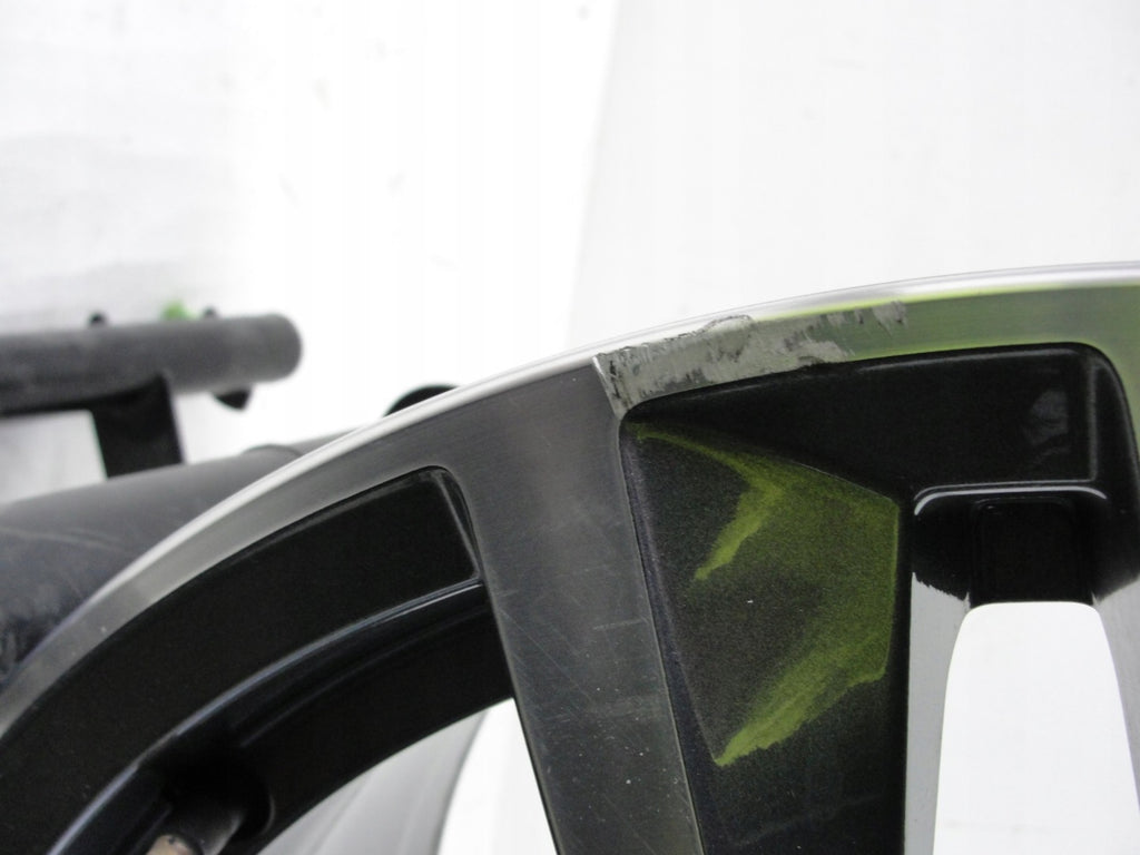 1x Alufelge 19 Zoll 8.5" 5x112 40ET Glanz Schwarz 4K0601025H Audi A6 C8 Mg 6 FEL5728065750ki