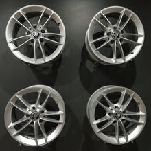 Laden Sie das Bild in den Galerie-Viewer, 4x Alufelge 16 Zoll 6.5" 5x112 44ET Mercedes-Benz Superb III Octavia Rim Wheel FEL7198910960le