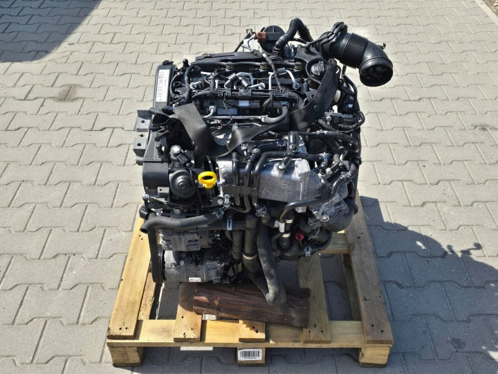Motor Audi Seat Skoda VW I CKF 2.0 TDI 90PS 66kW 146TKm 2014 Diesel Unkomplett MOT3518756786fh