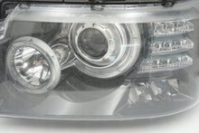 Laden Sie das Bild in den Galerie-Viewer, Frontscheinwerfer Land Rover Range I L322 AH42-13W030-EB Links Headlight SCH2403982953zr