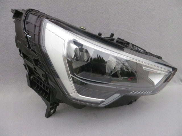 Frontscheinwerfer Audi Q3 83A941012 LED Rechts Scheinwerfer Headlight