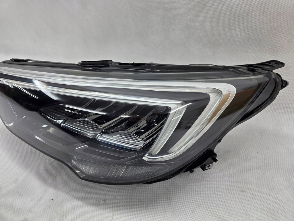 Frontscheinwerfer Opel Crossland X SPP17823 462161423 Links Headlight SCH3431978543sf