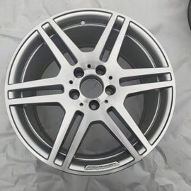 1x Alufelge 18 Zoll A2124012402 Mercedes-Benz W212 Rim Wheel FEL7360310677gb